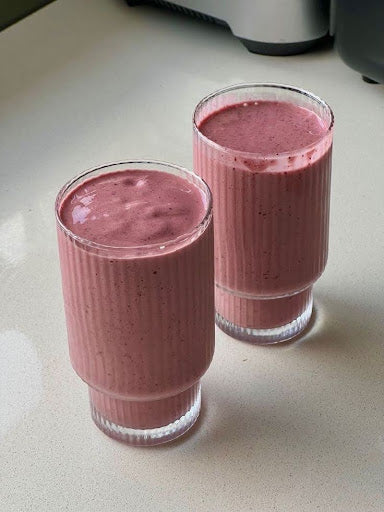 3 idées de petit-déjeuners sains !